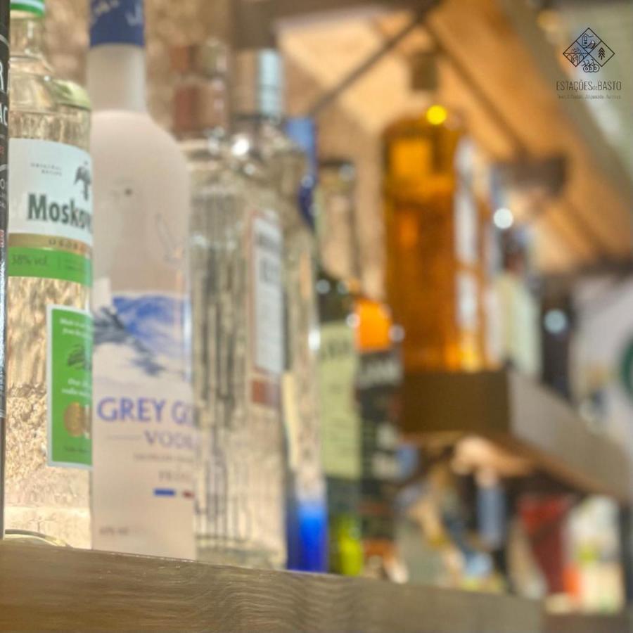 塞洛里库迪巴什图 Estacao Ferroviaria De Mondim De Basto酒店 外观 照片